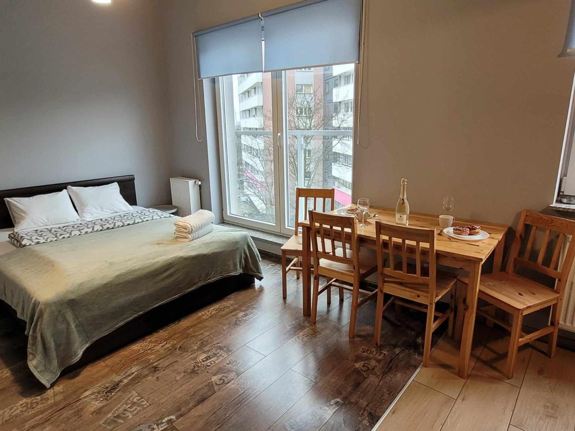 Parkcity カトヴィツェ エクステリア 写真